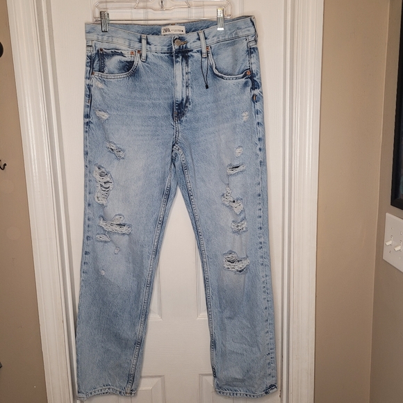 Zara Denim - Zara The Truth Slim Jeans